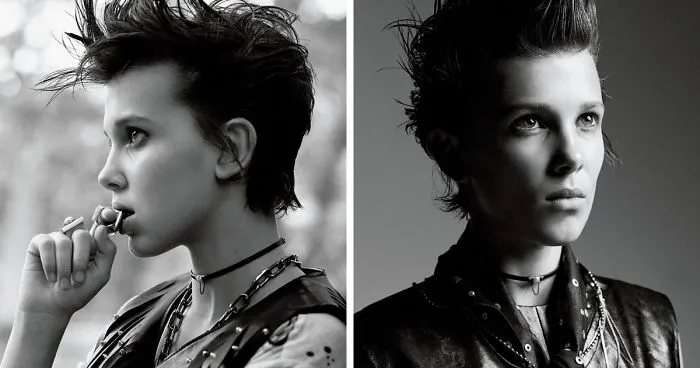 'Eleven' From Stranger Things Looks Seriously Badass On Her First Ever Magazine Cover And She's Only 12