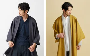 Samurai Coats From Japan Bring Back Traditional Clothing With Sophisticated Twist
