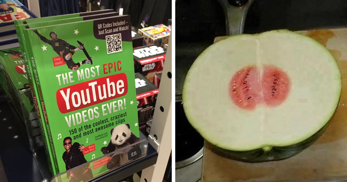 63 Of The Most Useless Things Ever Made