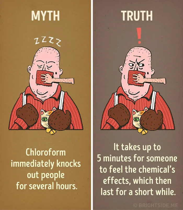 Movie Myths