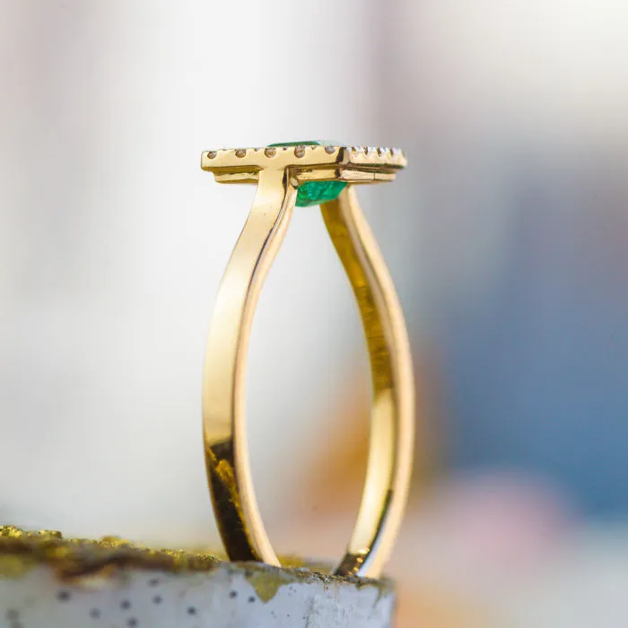 Our Hand-Crafted Golden Jewelry