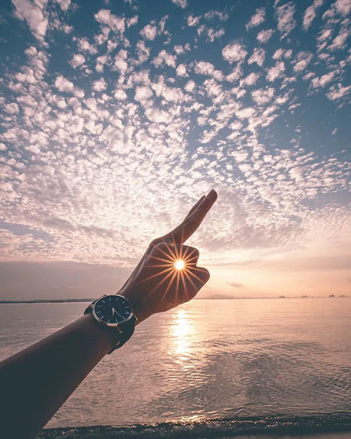 Chasing Sunrise