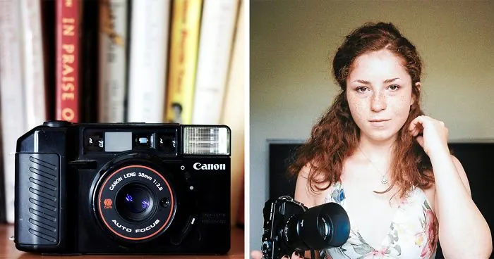 Photographer Challenges Herself To Shoot With A $1 Camera, Here Are The Results