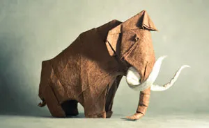140 Incredible Origami Animals By Spanish Artist Gonzalo Calvo