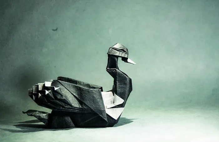 140 Incredible Origami Animals By Spanish Artist Gonzalo Calvo