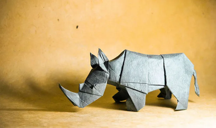 140 Incredible Origami Animals By Spanish Artist Gonzalo Calvo