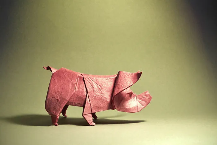 140 Incredible Origami Animals By Spanish Artist Gonzalo Calvo
