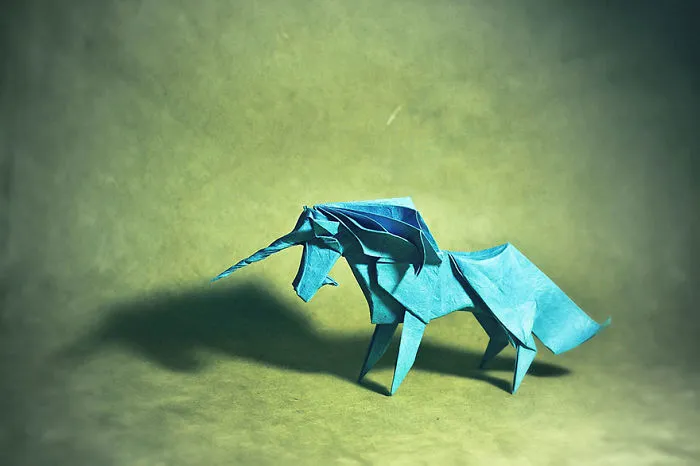 140 Incredible Origami Animals By Spanish Artist Gonzalo Calvo