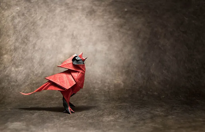 140 Incredible Origami Animals By Spanish Artist Gonzalo Calvo