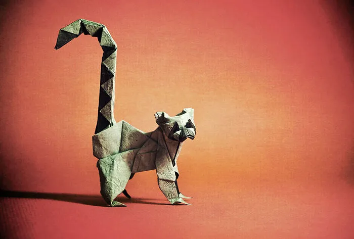 140 Incredible Origami Animals By Spanish Artist Gonzalo Calvo