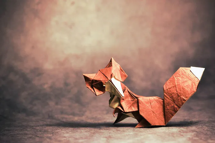 140 Incredible Origami Animals By Spanish Artist Gonzalo Calvo