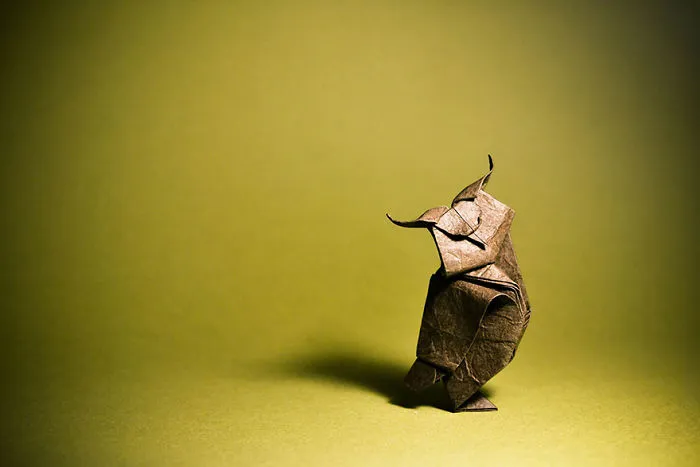 140 Incredible Origami Animals By Spanish Artist Gonzalo Calvo