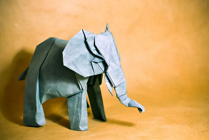 140 Incredible Origami Animals By Spanish Artist Gonzalo Calvo