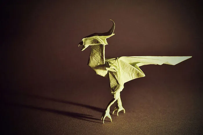 140 Incredible Origami Animals By Spanish Artist Gonzalo Calvo