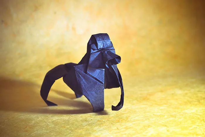 140 Incredible Origami Animals By Spanish Artist Gonzalo Calvo