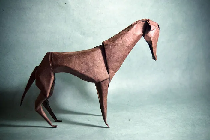 140 Incredible Origami Animals By Spanish Artist Gonzalo Calvo