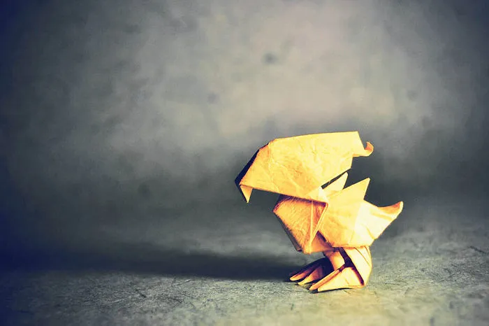 140 Incredible Origami Animals By Spanish Artist Gonzalo Calvo