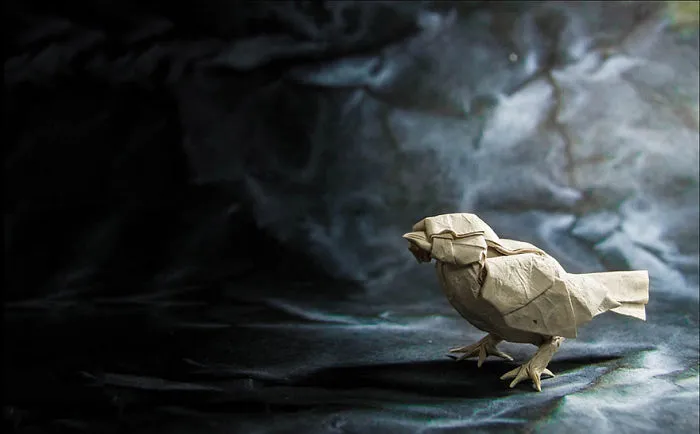 140 Incredible Origami Animals By Spanish Artist Gonzalo Calvo