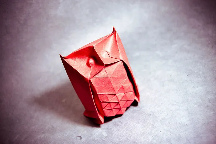 140 Incredible Origami Animals By Spanish Artist Gonzalo Calvo
