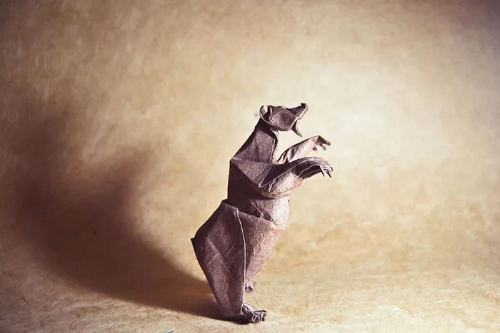 140 Incredible Origami Animals By Spanish Artist Gonzalo Calvo