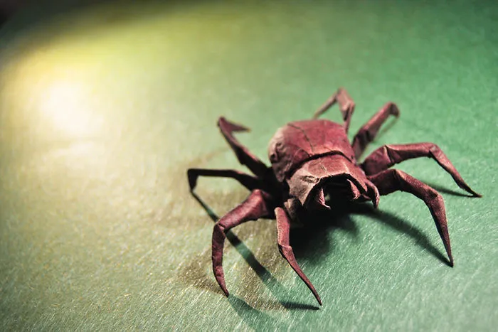 140 Incredible Origami Animals By Spanish Artist Gonzalo Calvo