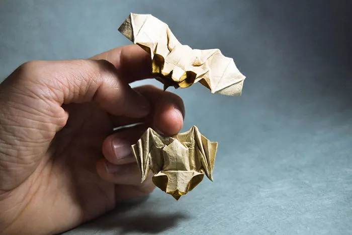 140 Incredible Origami Animals By Spanish Artist Gonzalo Calvo