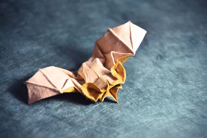 140 Incredible Origami Animals By Spanish Artist Gonzalo Calvo