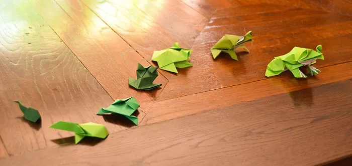 140 Incredible Origami Animals By Spanish Artist Gonzalo Calvo