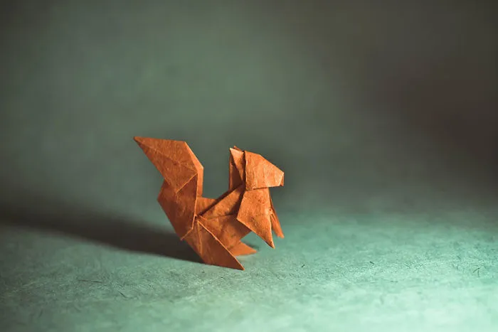 140 Incredible Origami Animals By Spanish Artist Gonzalo Calvo