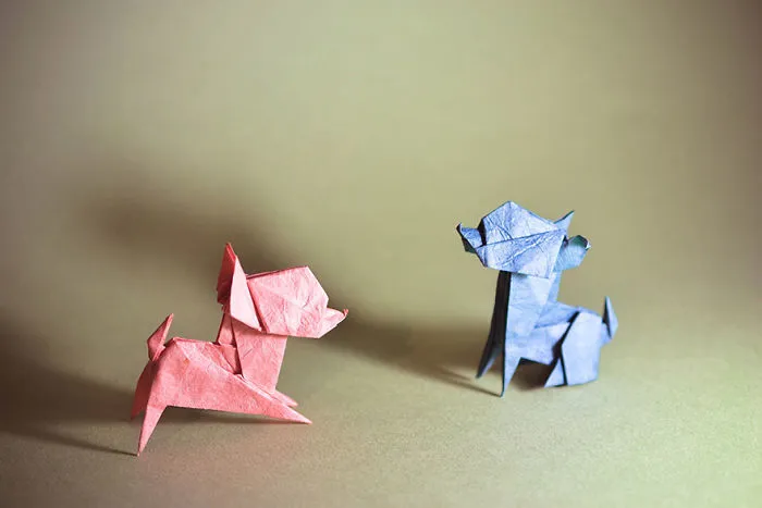 140 Incredible Origami Animals By Spanish Artist Gonzalo Calvo