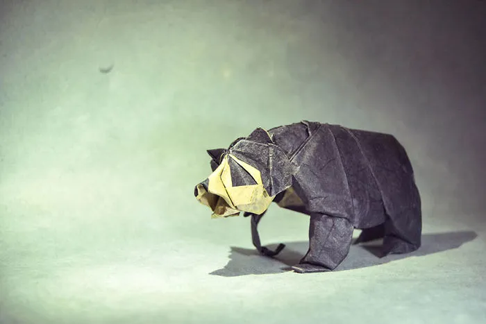 140 Incredible Origami Animals By Spanish Artist Gonzalo Calvo