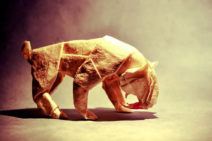 140 Incredible Origami Animals By Spanish Artist Gonzalo Calvo