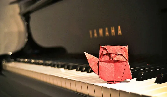 140 Incredible Origami Animals By Spanish Artist Gonzalo Calvo