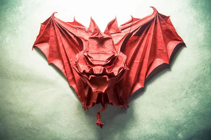 140 Incredible Origami Animals By Spanish Artist Gonzalo Calvo