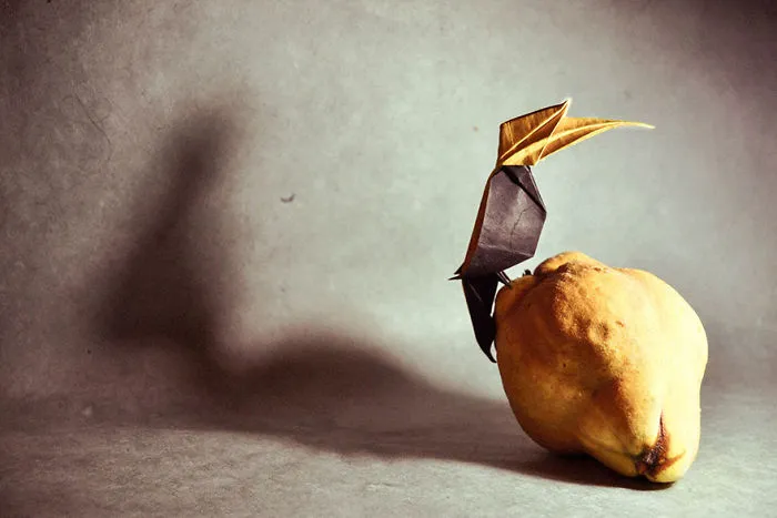 140 Incredible Origami Animals By Spanish Artist Gonzalo Calvo