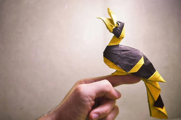 140 Incredible Origami Animals By Spanish Artist Gonzalo Calvo