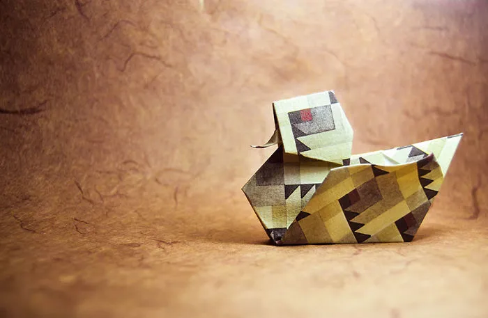 140 Incredible Origami Animals By Spanish Artist Gonzalo Calvo
