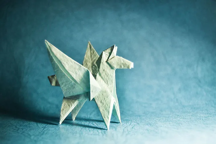 140 Incredible Origami Animals By Spanish Artist Gonzalo Calvo