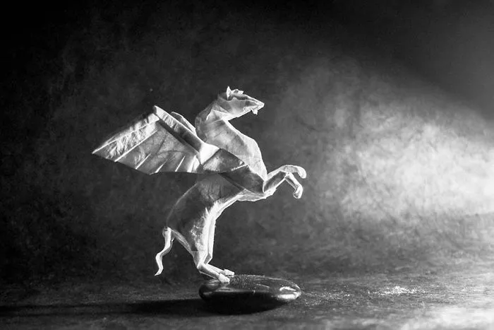 140 Incredible Origami Animals By Spanish Artist Gonzalo Calvo