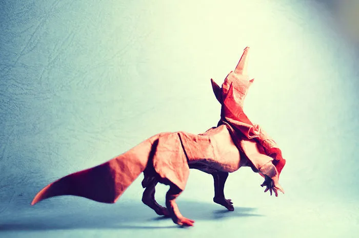140 Incredible Origami Animals By Spanish Artist Gonzalo Calvo
