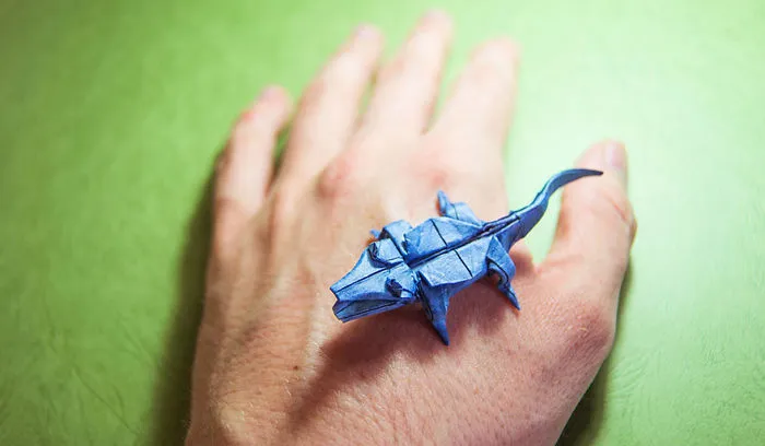 140 Incredible Origami Animals By Spanish Artist Gonzalo Calvo