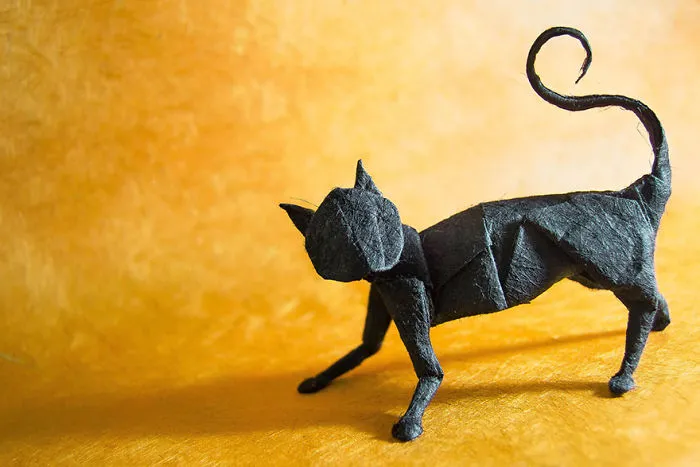 140 Incredible Origami Animals By Spanish Artist Gonzalo Calvo