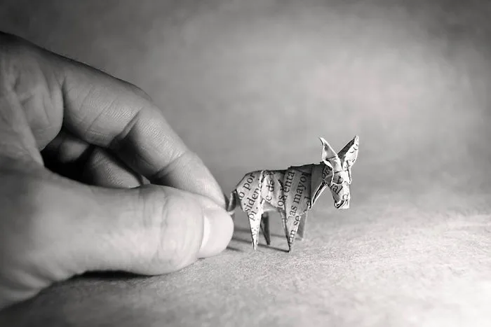 140 Incredible Origami Animals By Spanish Artist Gonzalo Calvo