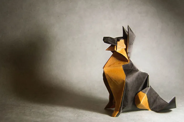 140 Incredible Origami Animals By Spanish Artist Gonzalo Calvo