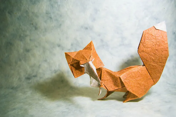 140 Incredible Origami Animals By Spanish Artist Gonzalo Calvo