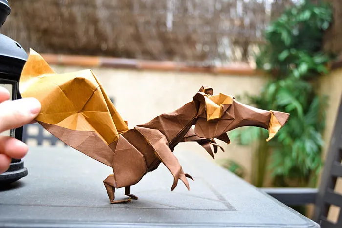 140 Incredible Origami Animals By Spanish Artist Gonzalo Calvo