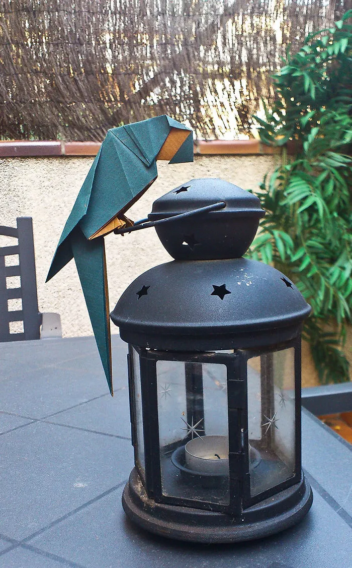 140 Incredible Origami Animals By Spanish Artist Gonzalo Calvo