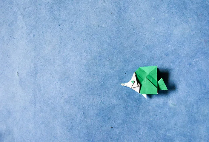 140 Incredible Origami Animals By Spanish Artist Gonzalo Calvo