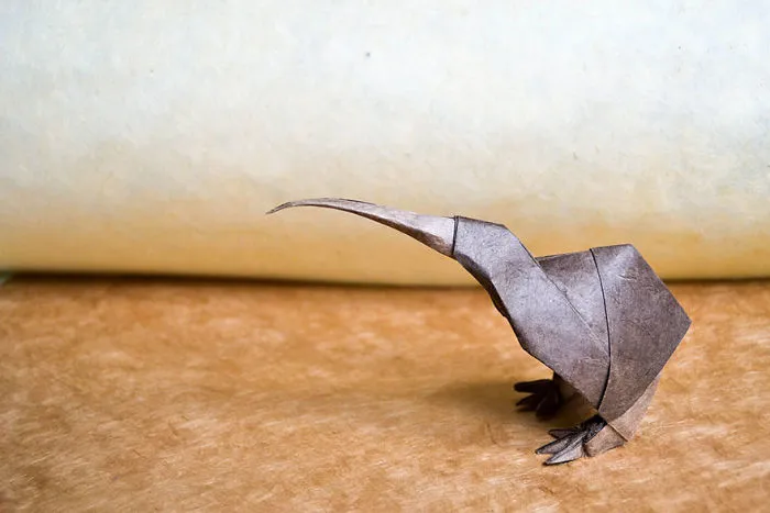 140 Incredible Origami Animals By Spanish Artist Gonzalo Calvo