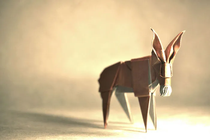 140 Incredible Origami Animals By Spanish Artist Gonzalo Calvo